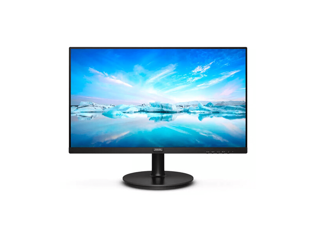 Philips 241V8L6/74 24inch FHD VA 75Hz 4ms Monitor in Qatar Philips 241V8L6/74 24inch FHD VA 75Hz 4ms Monitor in Qatar